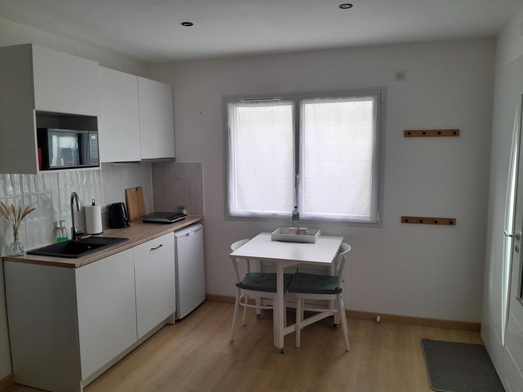 L'a N N E X E De Vic Le Comte Apartment Vic-le-Comte